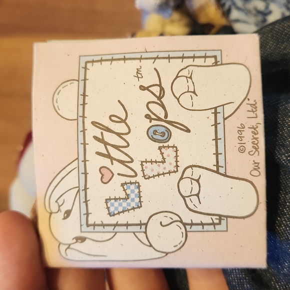 Bundle of Two Little Lops Bunny Dolls 1996 Mary Jean & Eugene Lopfield - Picture 8 of 16